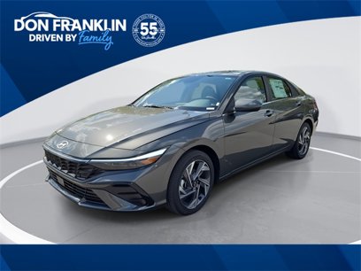 New 2025 Hyundai Elantra Limited