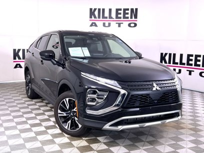 Used 2024 Mitsubishi Eclipse Cross SE
