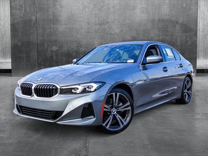 Used 2024 BMW 330i xDrive Sedan w/ Premium Package