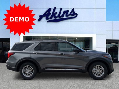 New 2025 Ford Explorer Active w/ Active Comfort Package