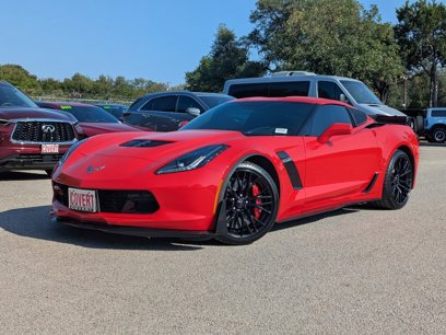 Used 2017 Chevrolet Corvette Z06