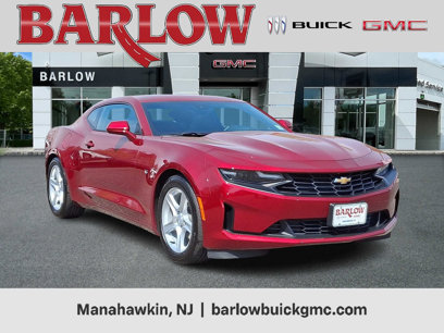 Certified 2024 Chevrolet Camaro LT