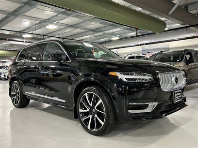 Certified 2021 Volvo XC90 T8 Inscription Expression w/ Climate Package