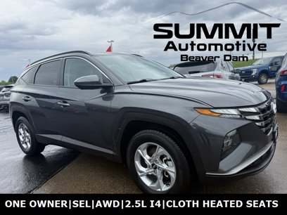 Used 2024 Hyundai Tucson SEL