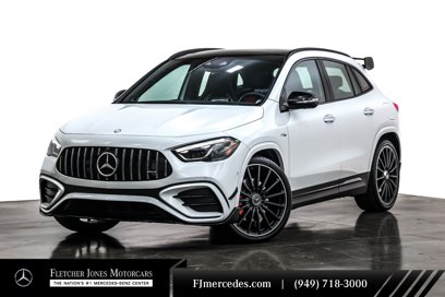 Used 2024 Mercedes-Benz GLA 35 AMG 4MATIC w/ AMG Night Package Plus