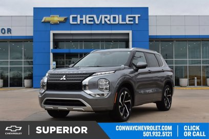 Used 2022 Mitsubishi Outlander SEL
