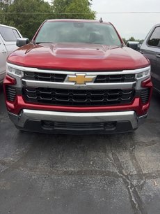 Used 2023 Chevrolet Silverado 1500 LT w/ Z71 Off-Road Package