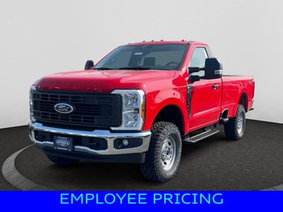 New 2024 Ford F350 XL w/ XL Off-Road Package