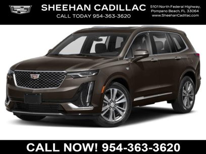 Used 2020 Cadillac XT6 Premium Luxury w/ Platinum Package