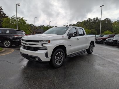 Used 2020 Chevrolet Silverado 1500 RST w/ Texas Edition
