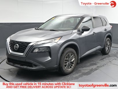 Used 2021 Nissan Rogue S