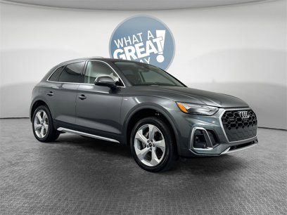 Used 2022 Audi Q5 2.0T Premium Plus