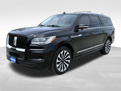 Certified 2023 Lincoln Navigator L Reserve