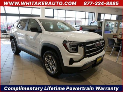 New 2025 GMC Terrain Elevation