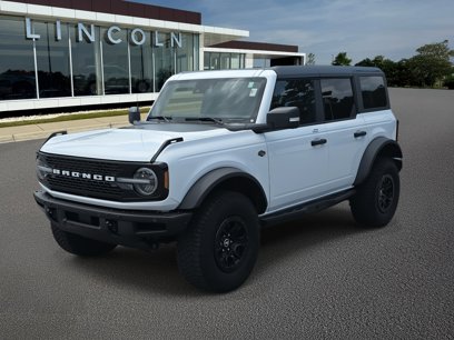 Used 2022 Ford Bronco Wildtrak