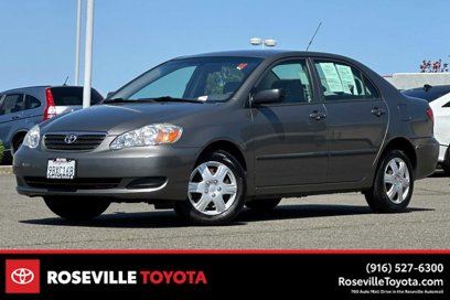 Used 2006 Toyota Corolla CE