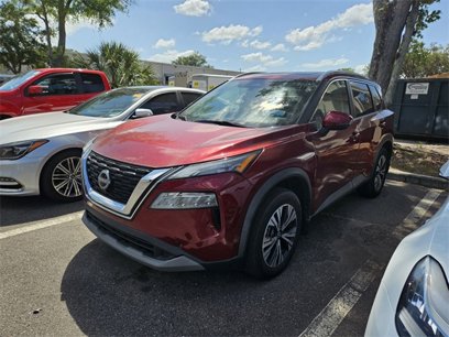 Used 2022 Nissan Rogue SV w/ SV Premium Package