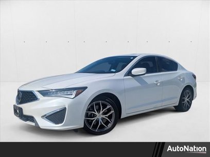 Used 2021 Acura ILX w/ Premium Package