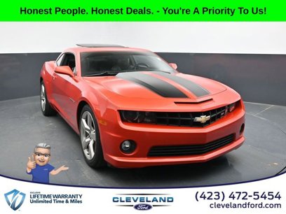 Used 2013 Chevrolet Camaro SS w/ RS Package