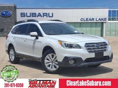 Used 2017 Subaru Outback 2.5i Premium