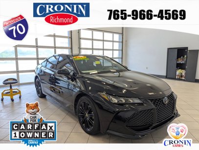 Used 2021 Toyota Avalon XSE