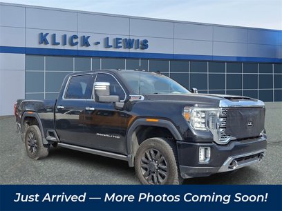 Used 2022 GMC Sierra 2500 Denali w/ Denali Black Diamond Edition