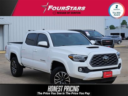Used 2021 Toyota Tacoma TRD Sport
