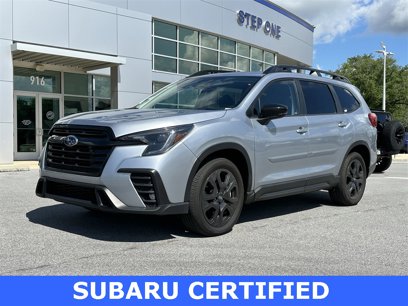 Used 2024 Subaru Ascent Onyx Edition