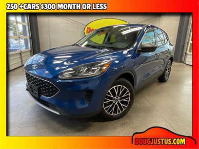 Used 2022 Ford Escape SE w/ Convenience Package