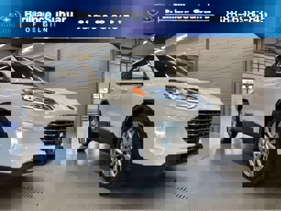 Used 2021 Ford Escape Titanium w/ Titanium Elite Package