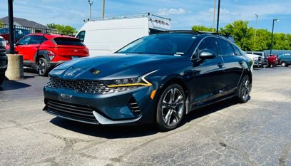 Used 2021 Kia K5 EX