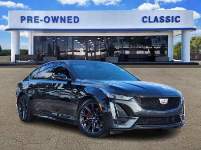 Used 2024 Cadillac CT5 V w/ Cold Weather Package