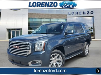 Used 2019 GMC Yukon SLE w/ SLE Value Package