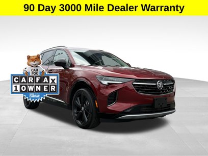 Used 2023 Buick Envision Preferred w/ Sport Touring Package