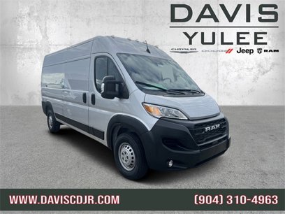 New 2024 RAM ProMaster 2500 w/ Convenience Group