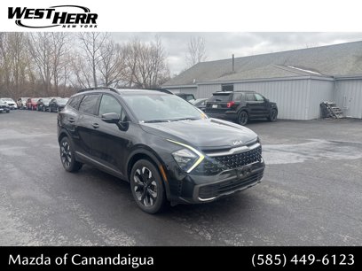 Used 2023 Kia Sportage X-Line w/ X-Line Premium Package