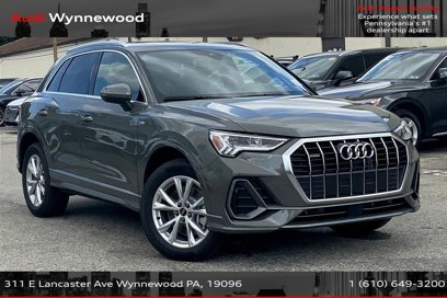 New 2025 Audi Q3 2.0T Premium
