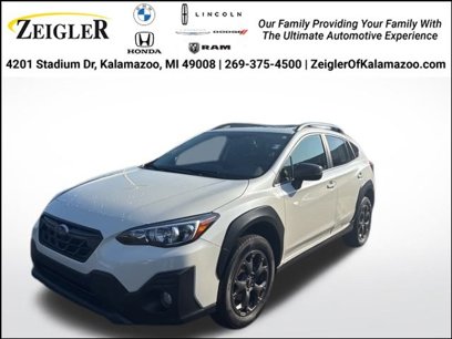 Used 2021 Subaru Crosstrek 2.5i Sport w/ Moonroof Package