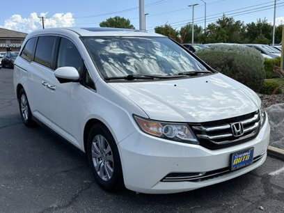 Used 2016 Honda Odyssey EX-L
