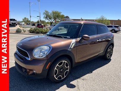 Used 2013 MINI Cooper Paceman S