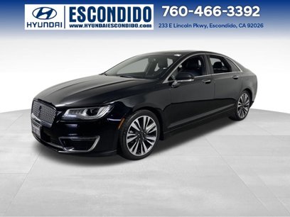 Used 2018 Lincoln MKZ Reserve