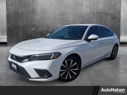 Used 2022 Honda Civic EX-L