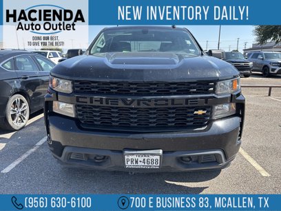 Used 2021 Chevrolet Silverado 1500 Custom