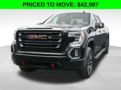 Used 2021 GMC Sierra 1500 AT4 w/ Driver Alert Package II