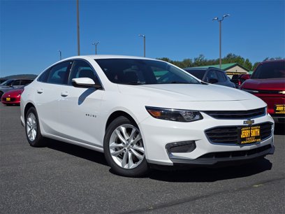 Used 2018 Chevrolet Malibu LT