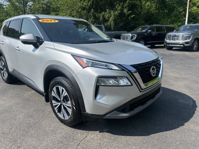 Used 2021 Nissan Rogue SV