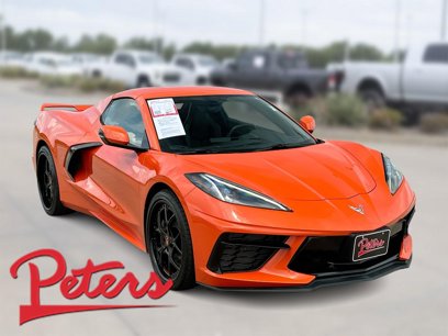 Used 2021 Chevrolet Corvette Stingray Convertible w/ Z51 Performance Package