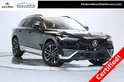 Certified 2024 Acura ZDX A-Spec