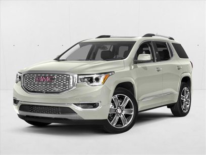 Used 2017 GMC Acadia Denali w/ Technology Package