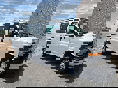 New 2025 Chevrolet Express 2500 w/ Driver Convenience Package